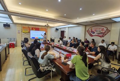 襄州區召開會計信息化改革工作動員會 助力企業信息技術咨詢升級